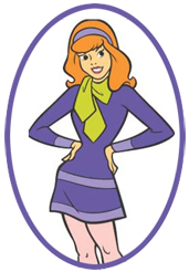 Dafne from Scooby-Doo!