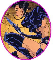 Aeon Flux