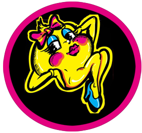 Ms. Pac-Man