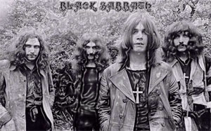 Black Sabbath with Ozzy Osbourne