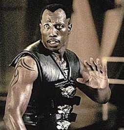 Wesley Snipes as Blade