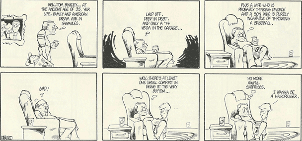 Doonesbury Porn - Motherfucking Masterpieces: Bloom County