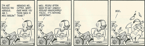 Doonesbury Porn - Motherfucking Masterpieces: Bloom County