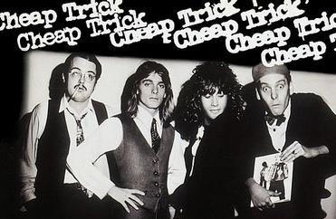 the rock band Cheap Trick