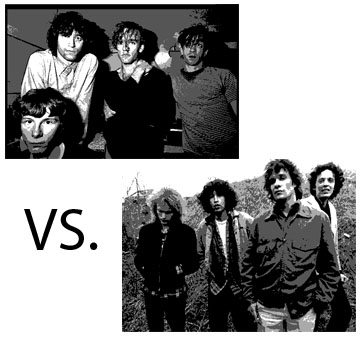 R.E.M. vs. The Replacements