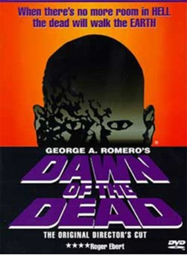 Zombi (aka, Dawn of the Dead) – Italian/Dario Argento cut (George