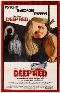 Deep Red by Darío Argento