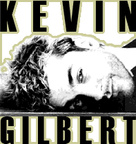 Kevin Gilbert