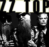 ZZ Top, hell raisers from Texas