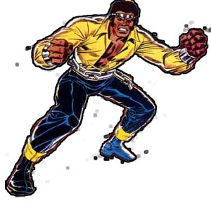 Luke Cage - Power Man