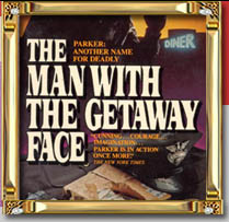 The man With the Getway Face