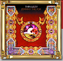 Johnny the Fox by Thin Lizzy