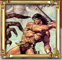 The Savage Sword of Conan