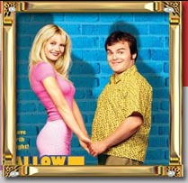 shallow Hal - Jack Black and Gwenneth Paltrow