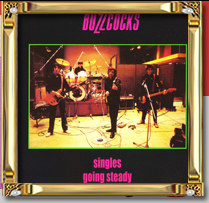 The Buzzcocks Singles Going Steady