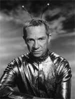 Ray Walston in My Favorite Martian