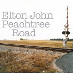 Elton John Peachtree Road
