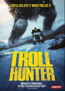 Norwegian horror film Troll Hunter