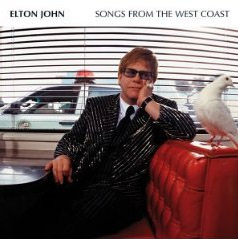 Elton John Songs from the West Coast