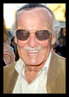 Stan Lee in better days