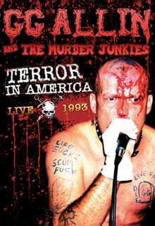 Terror in America - GG Allin